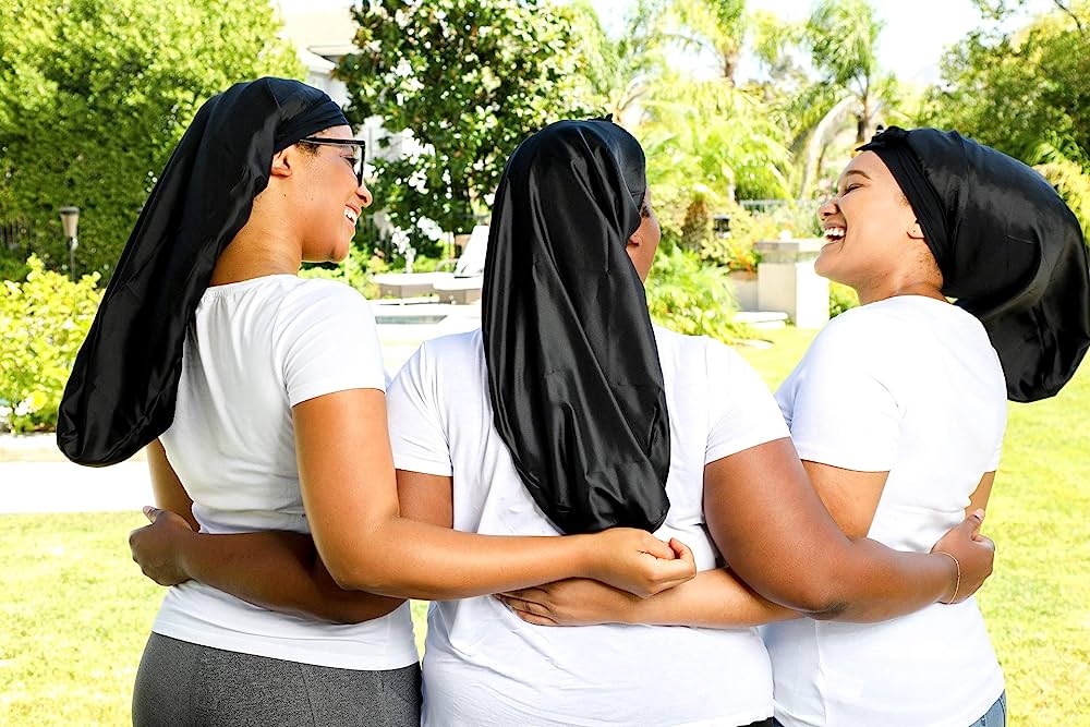 Hair Protection 101: Buy Cotton Elastic Bonnet for Good Care