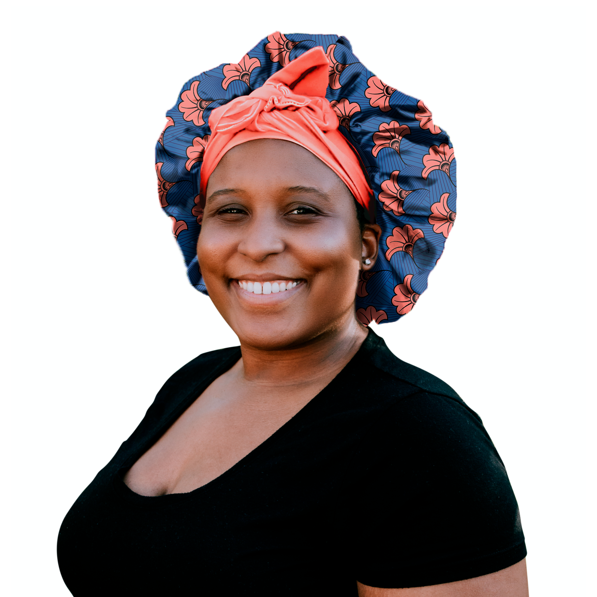 Jumbo GLO Bonnet - All Natural GLO