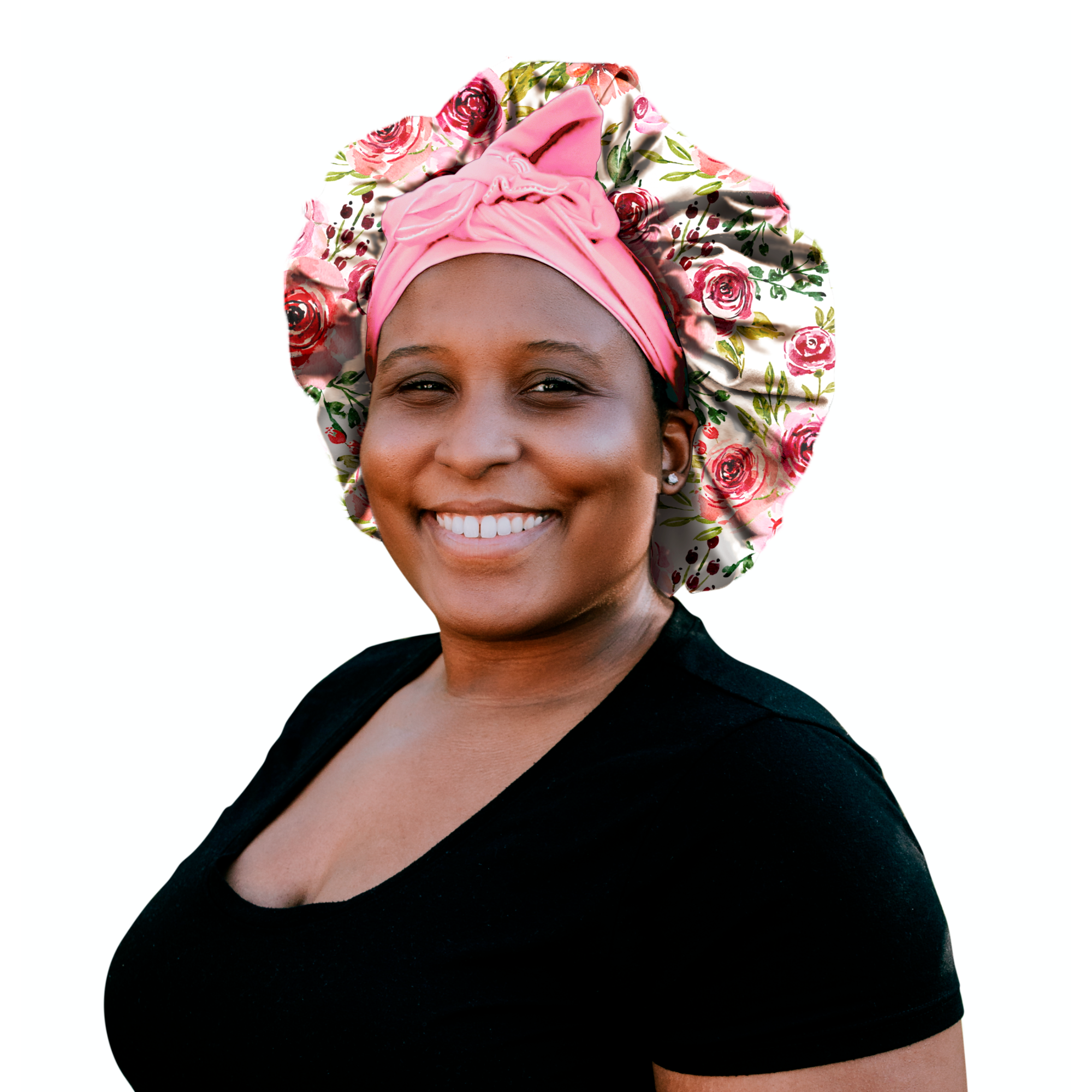 Jumbo GLO Bonnet - All Natural GLO