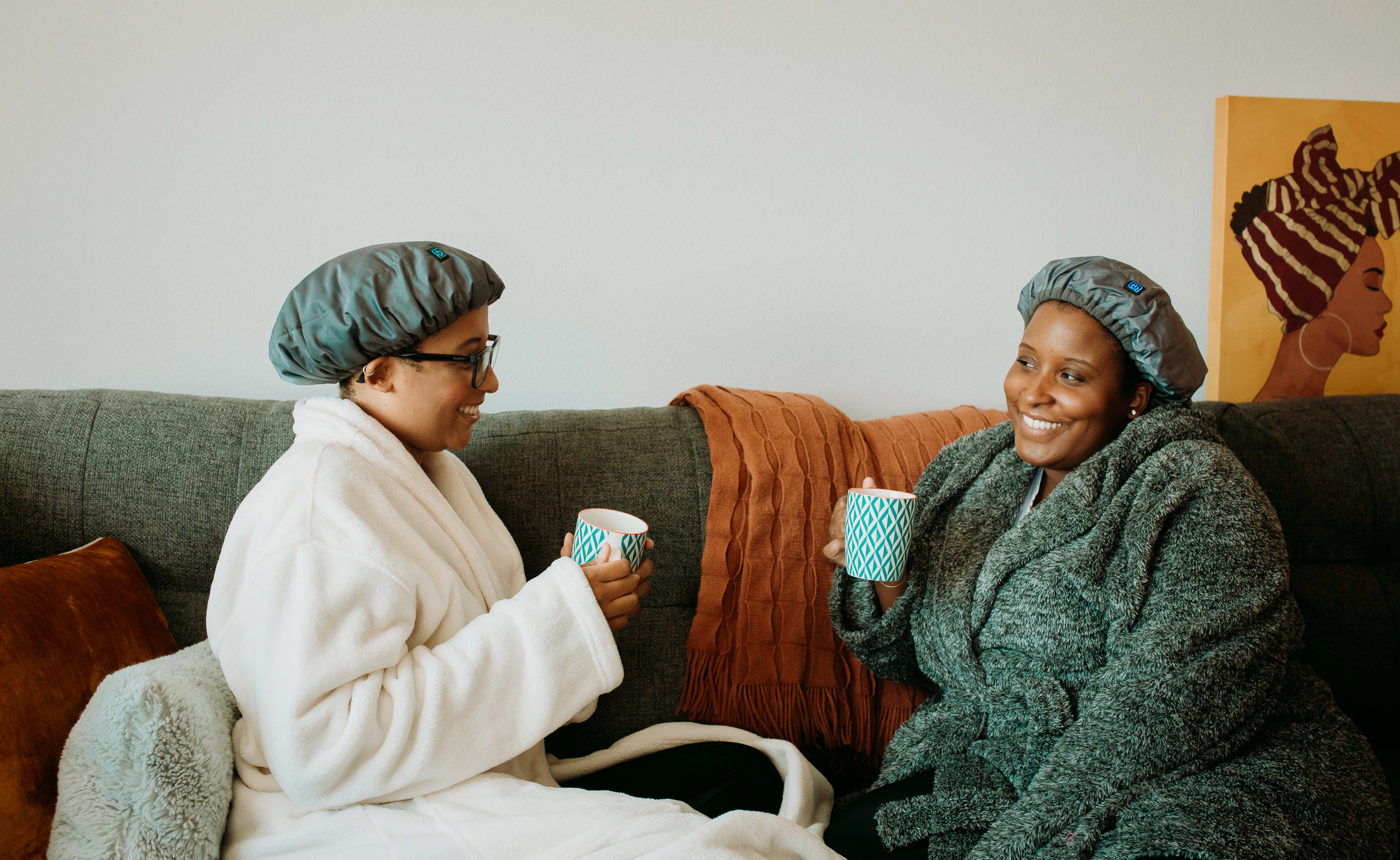 7 Ways to Protect Your Curly Hair During Winter