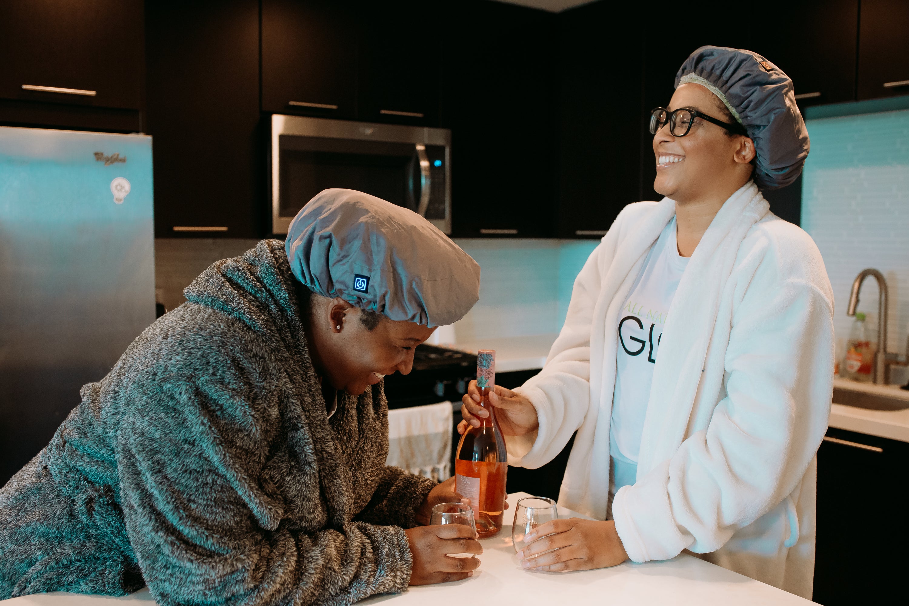 BYRDIE's Editors' Pick: GLO Heat Cap