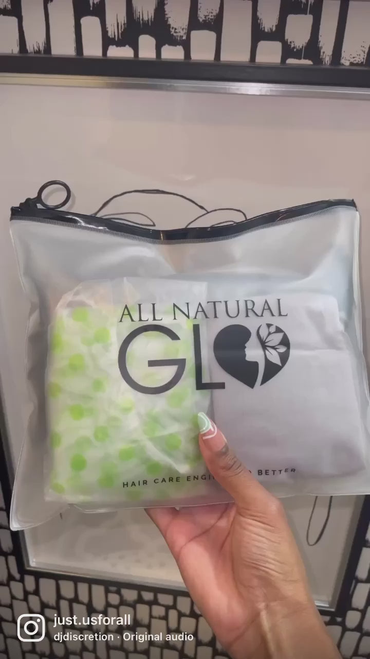 All Natural GLO - GLO Heat Cap