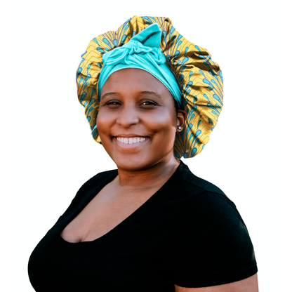 Jumbo GLO Bonnet - All Natural GLO