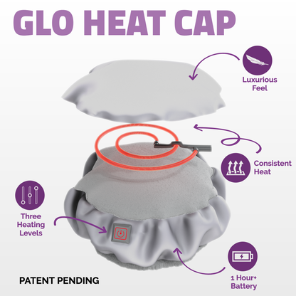 GLO Heat Cap - All Natural GLO