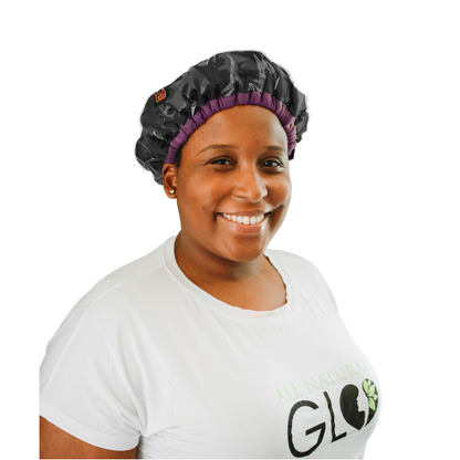 NEW! All Natural GLO - GLO Heat Cap (Upgraded) - All Natural GLO