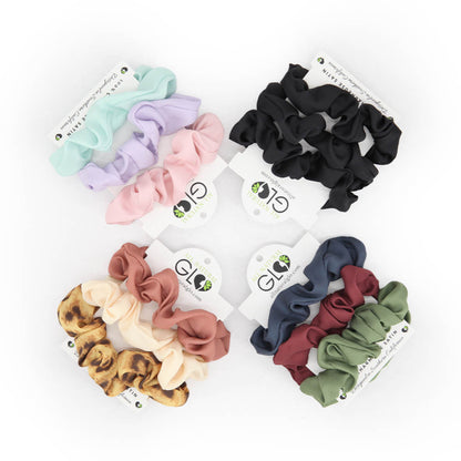 GLO Scrunchies - All Natural GLO