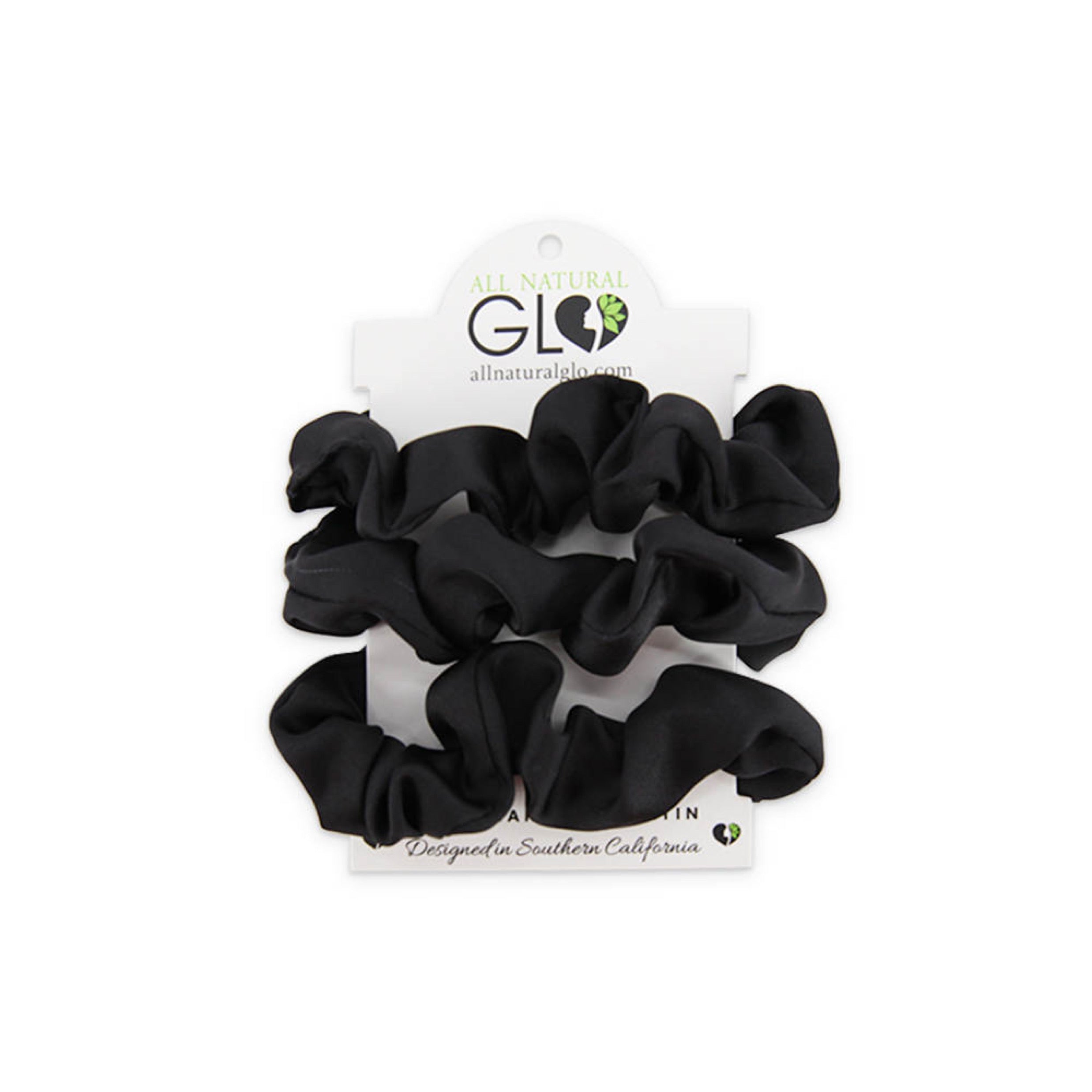 GLO Scrunchies - All Natural GLO